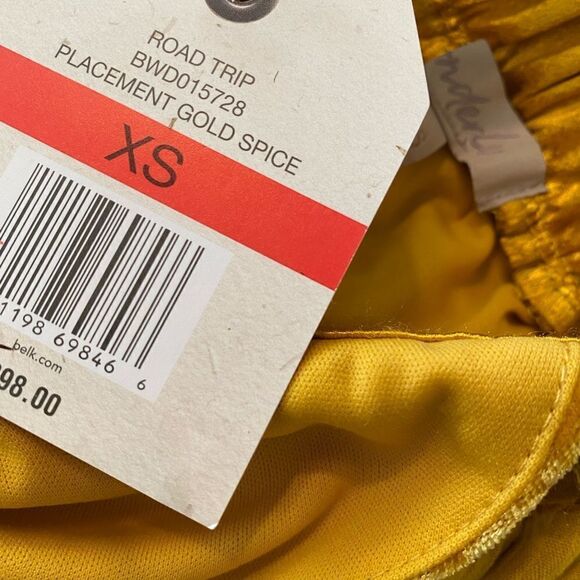 Velvet Halter Plunging Neckline Crisscross Open Back Halter Floral Maxi … - Picture 8 of 8